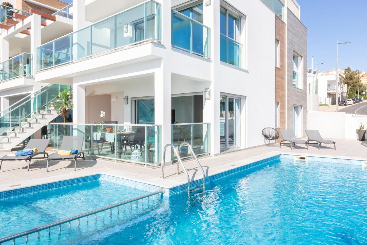 Ocean Chic By The Beach อัลบูเฟรา ภายนอก รูปภาพ