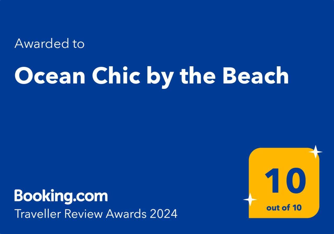 Ocean Chic By The Beach อัลบูเฟรา ภายนอก รูปภาพ